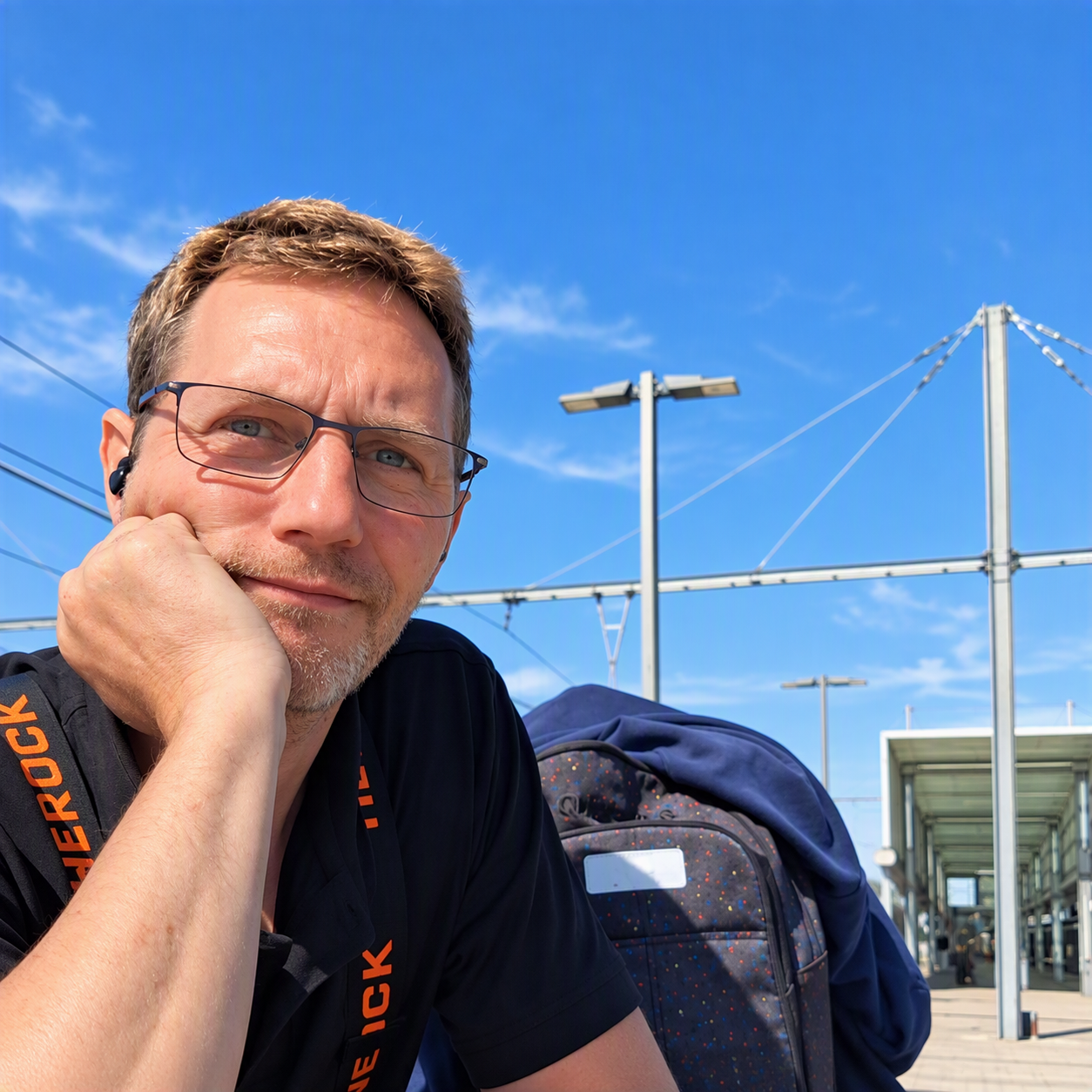 Foto van Johnny